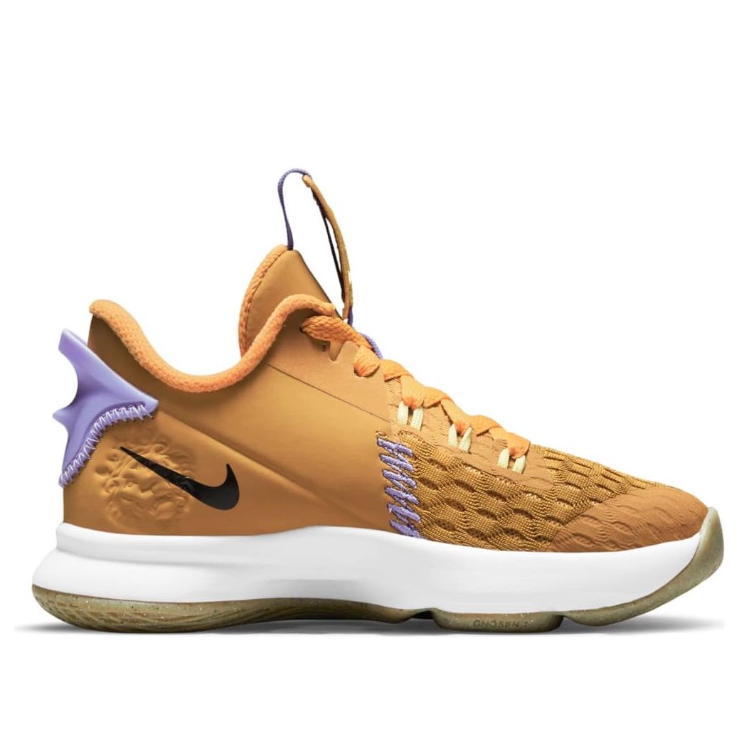 (PS) Nike LeBron Witness 5 'Wheat' CT4630-700