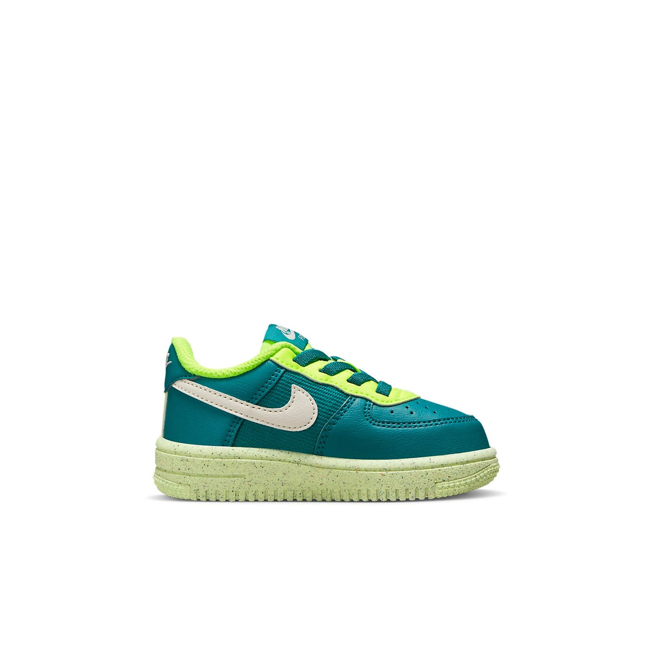 (TD) Nike Force 1 Crater Next Nature 'Bright Spruce Volt' DM1088-300