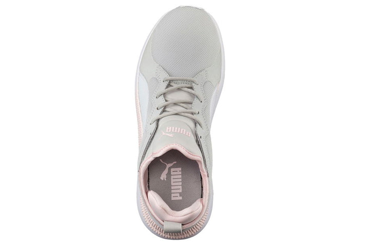 PUMA Pacer Next Low Top Running Shoes Grey/Purple 363703-11