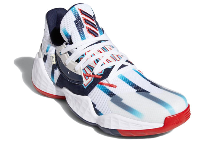 adidas Harden Volume 4 GCA 'Dynasty Rockets' FY0842