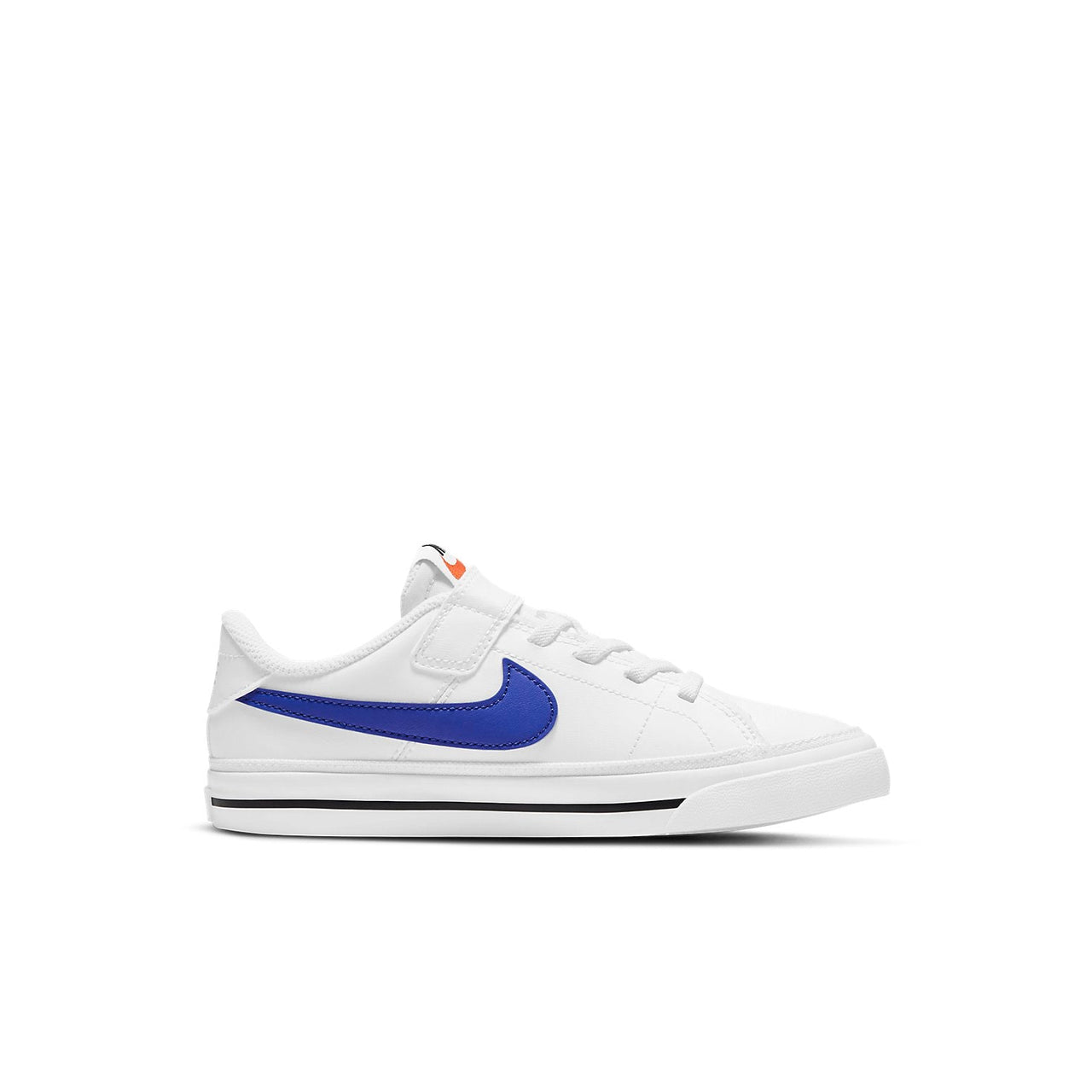 (PS) Nike Court Legacy 'White Game Royal' DA5381-101