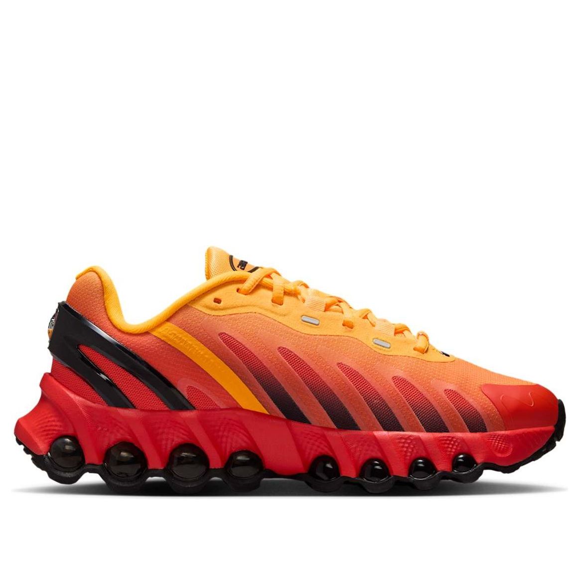 (GS) Nike Air Max Dn8 'Laser Orange Black' HF7310-800