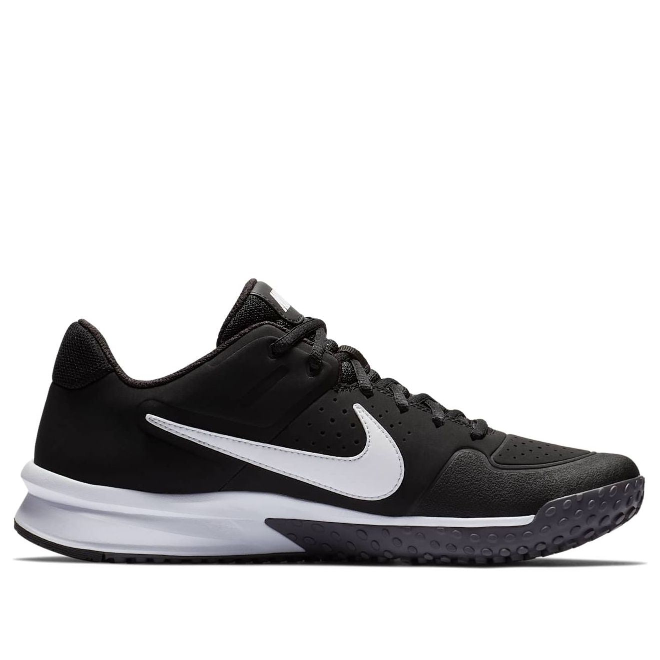 Nike Alpha Huarache Varsity Turf 'Black Thunder Grey' AO7957-001