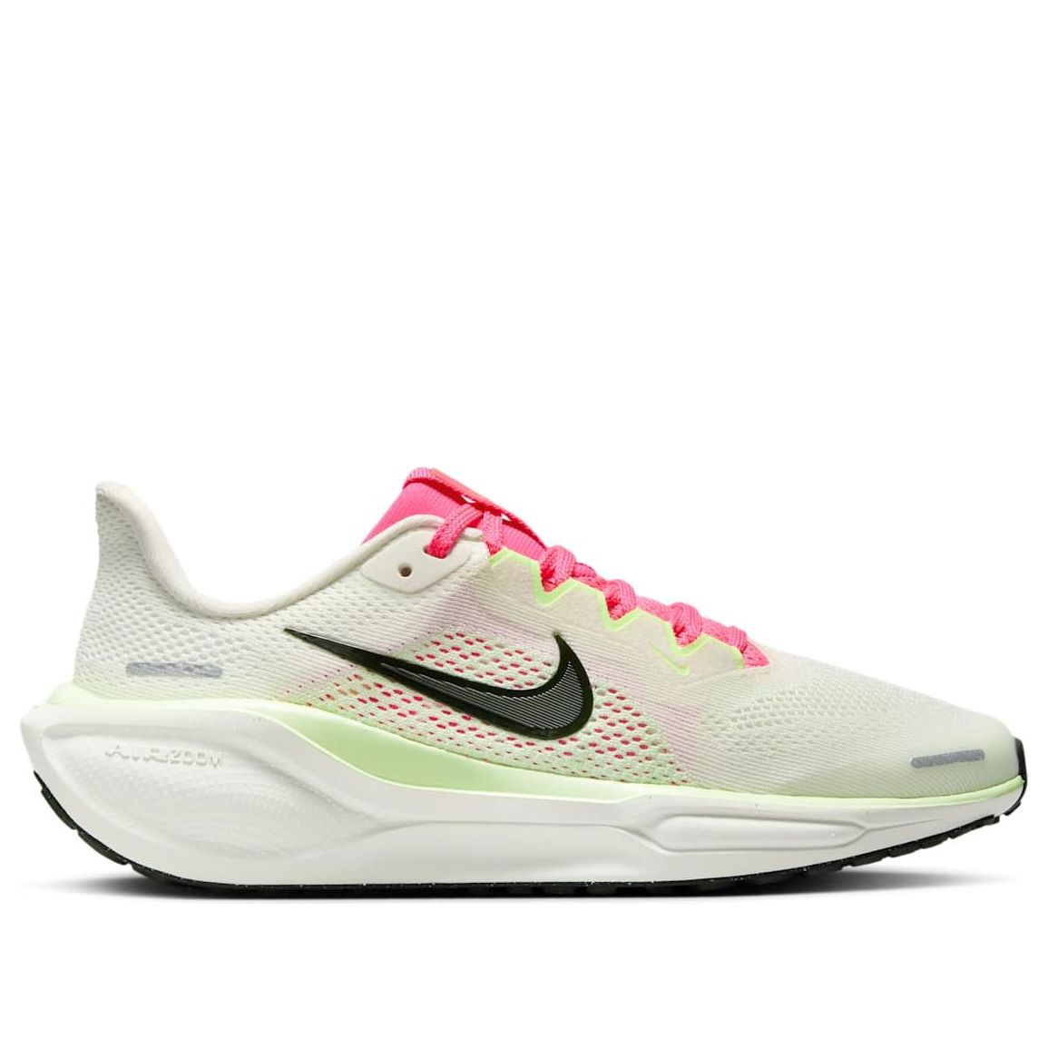 (GS) Nike Air Zoom Pegasus 41 'Sail Sequoia Hyper Pink' FN5041-107
