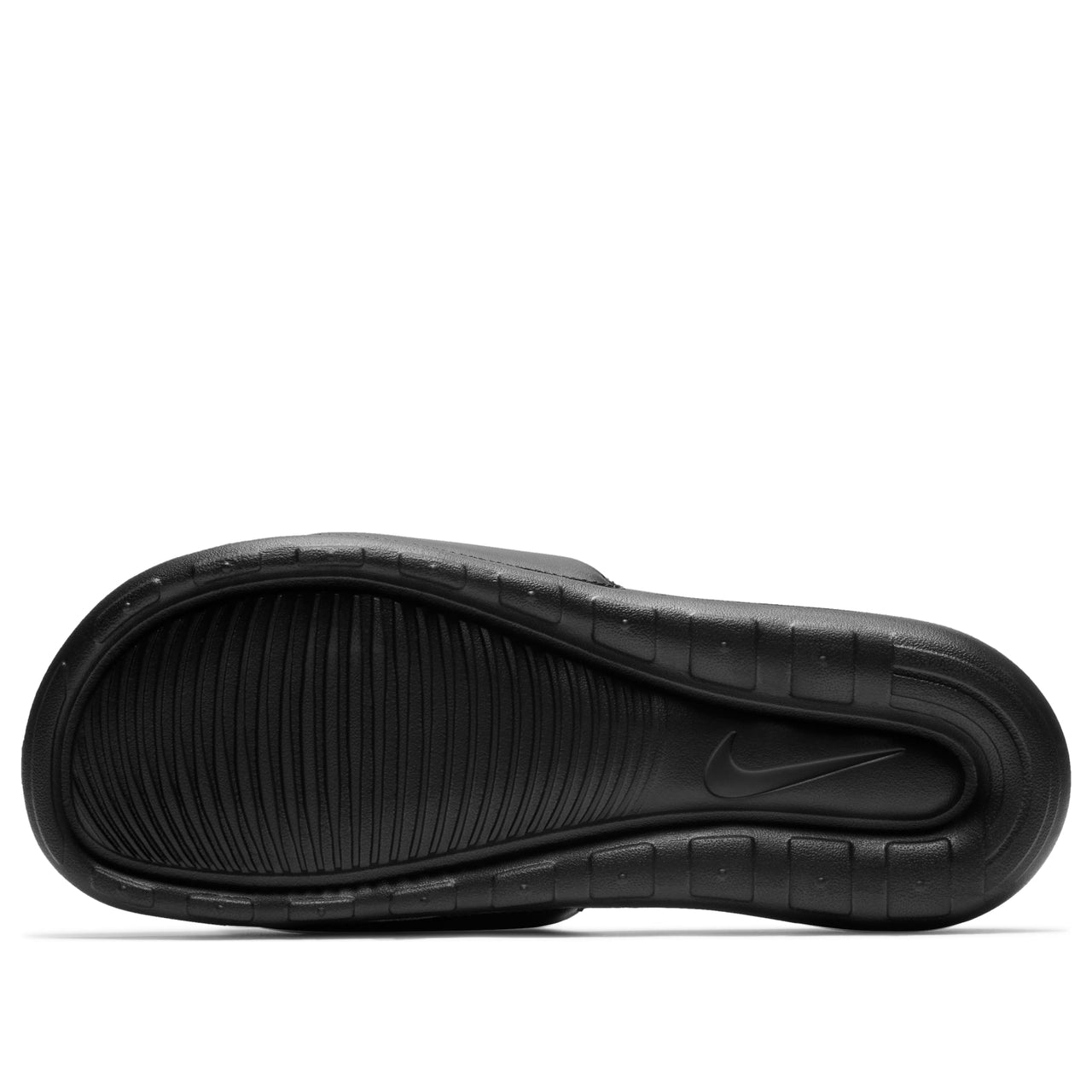 Nike Victori One Slide 'Black Metallic Gold' CN9675-006