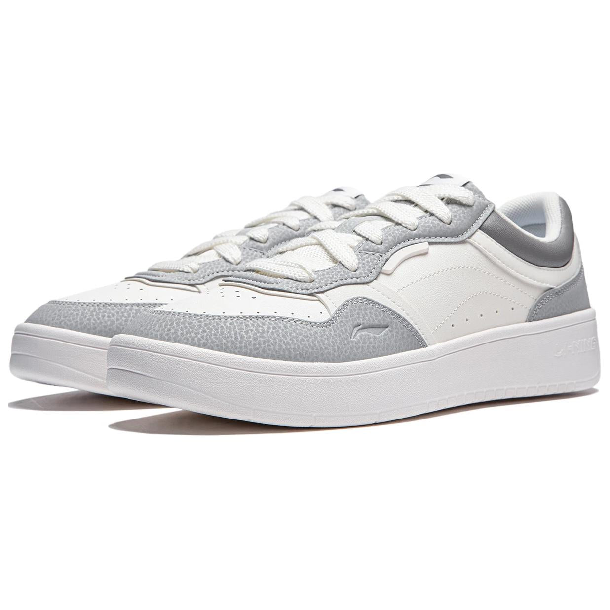 Li-Ning Xingchu 2.0 V2 'White Grey' AGCU107-5