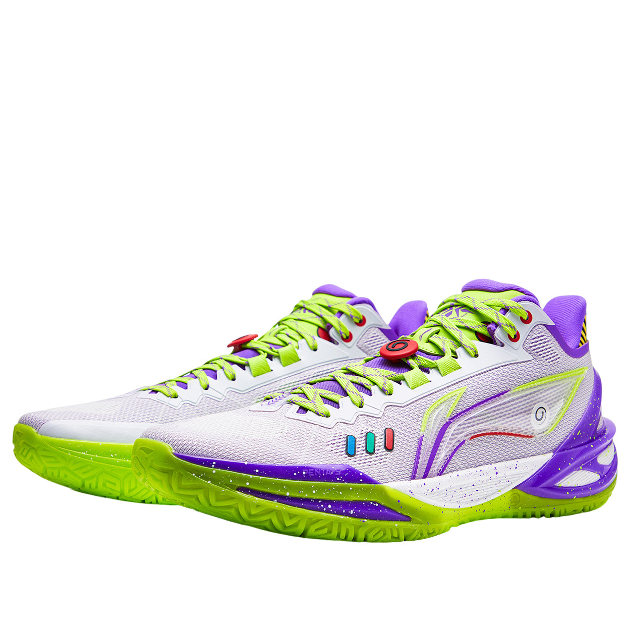Li-Ning LiRen 6 'Disney Buzz Lightyear' ABAV063-3