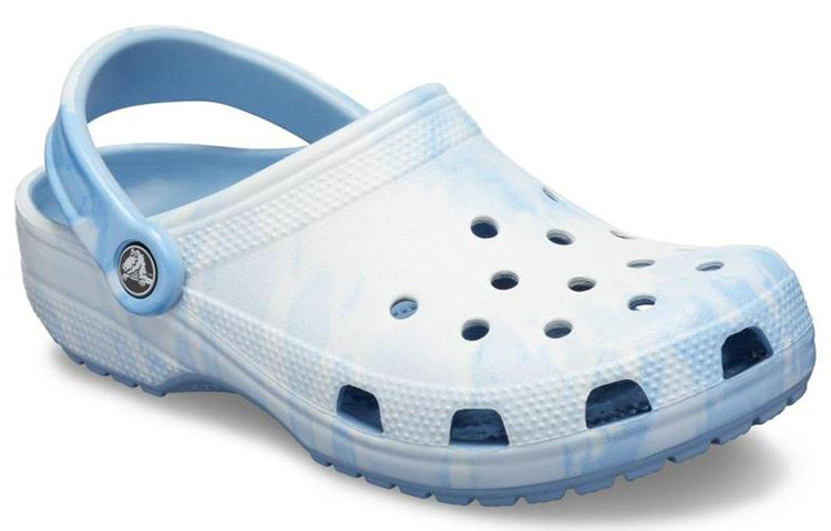 Crocs Classic Clog Pattern Crocs 'Blue' A205453-44O