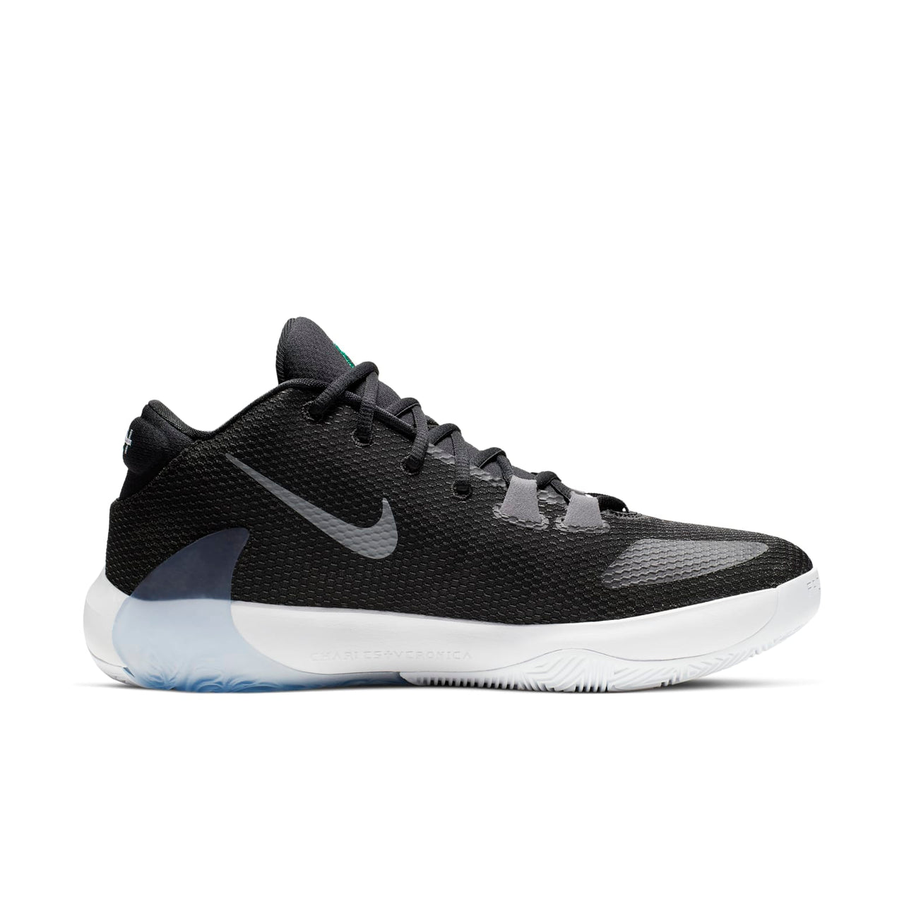 Nike Zoom Freak 1 EP 'Black' BQ5423-001