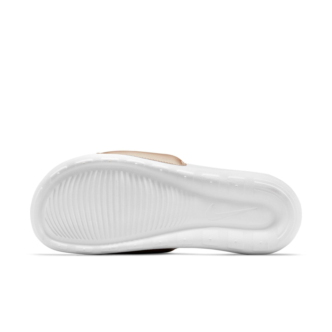 (WMNS) Nike Victori One Slide 'Metallic Red Bronze' CN9677-900