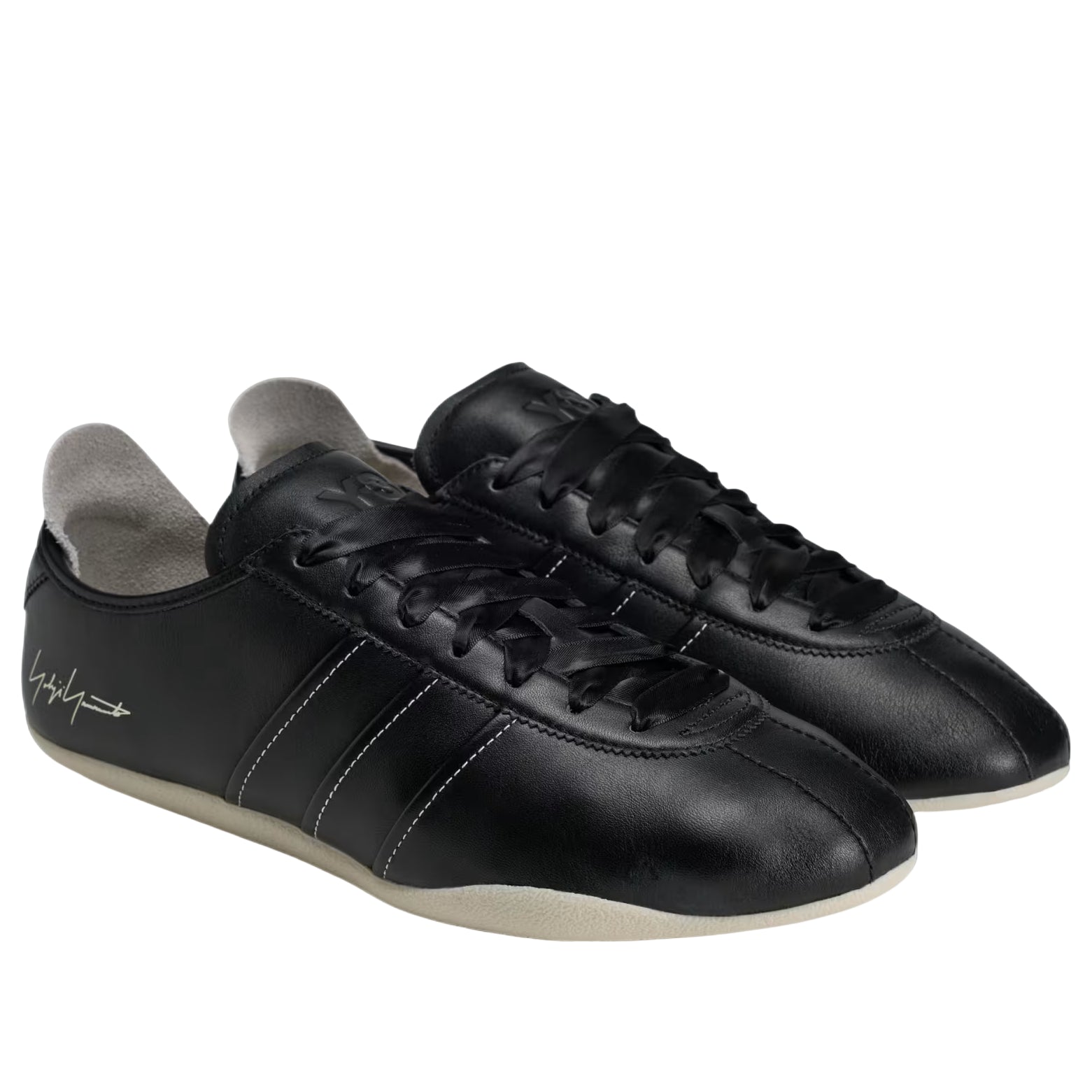 adidas Y-3 Tokyo 'Black Alumina Off White' KI7892