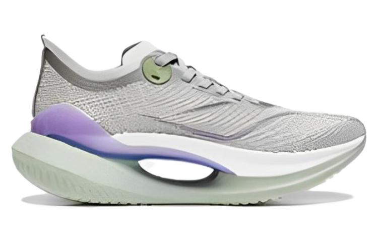 (WMNS) Li-Ning Jue Ying 2.0 Essential 'Grey Purple' ARRT006-13