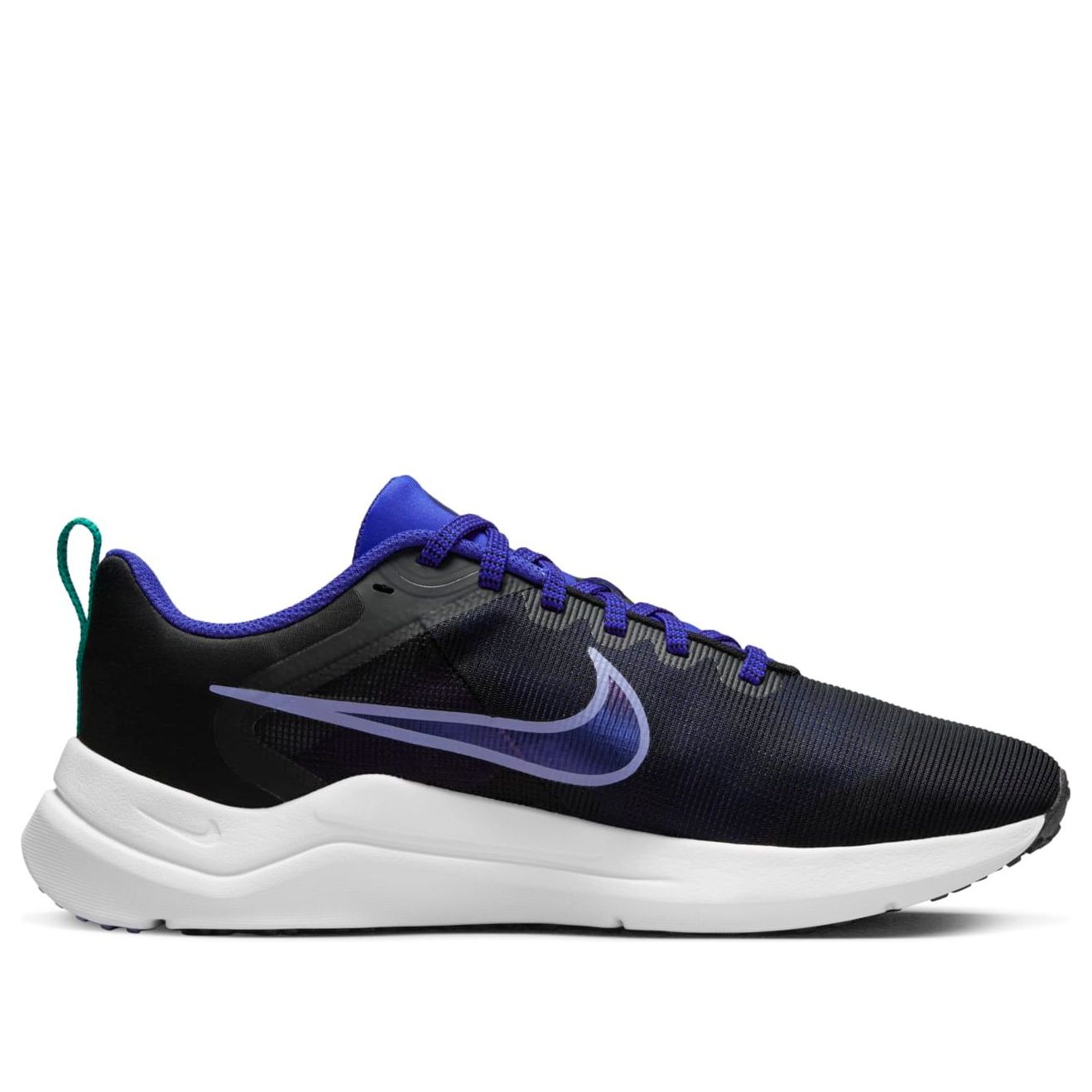 (WMNS) Nike Downshifter 12 'Black Lapis' DD9294-003