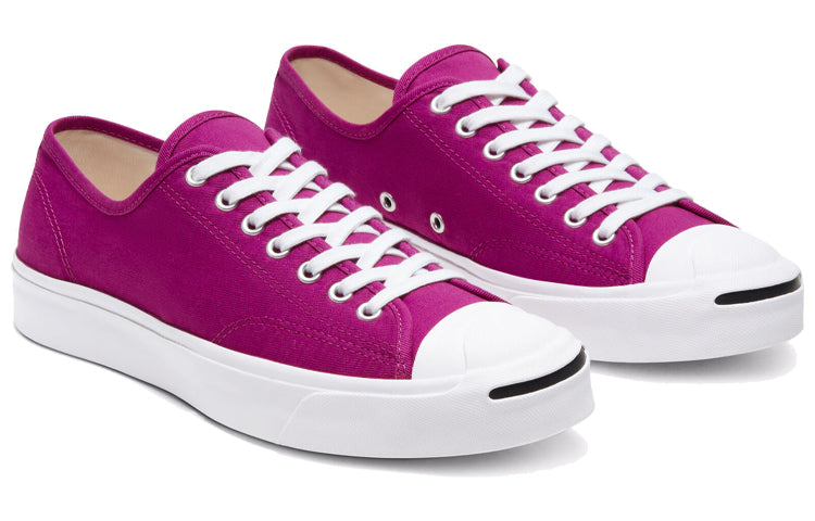 Converse Jack Purcell Rose Red 168517C