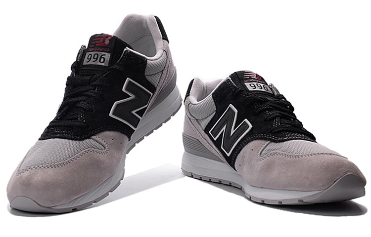 New Balance 996 'Grey Black' MRL996KM