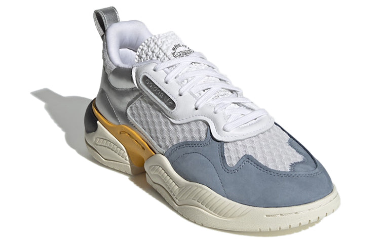 (WMNS) adidas Supercourt RX 'Crystal White' FV3700