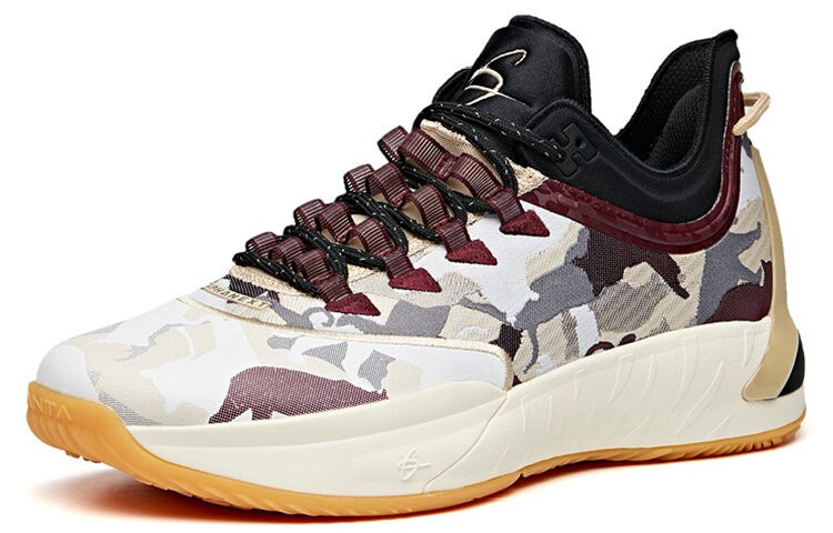 ANTA GH1 'Black Brown Gum' 112041103-2