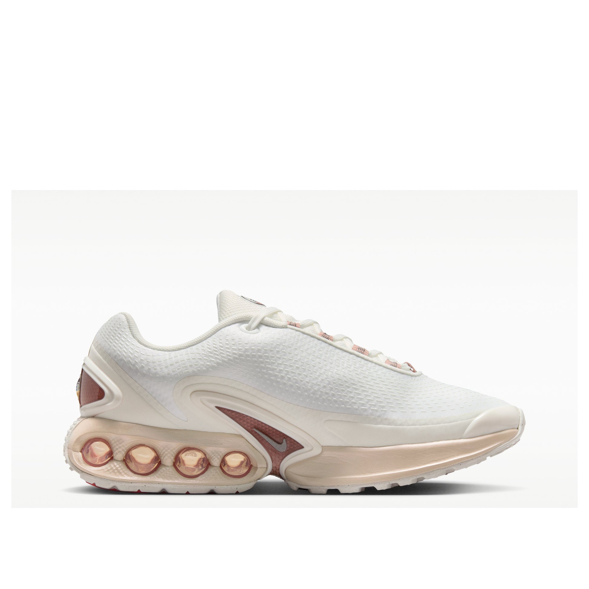 (WMNS) Nike Air Max Dn Tech 'Summit White Particle Pink' IH0284-100