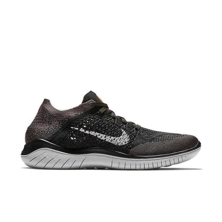 (WMNS) Nike Free RN Flyknit 2018 'Metallic Gold' 942839-005