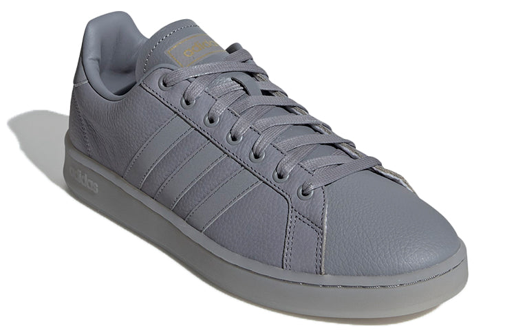(WMNS) adidas neo Grand Court 'Triple Grey' EE7884