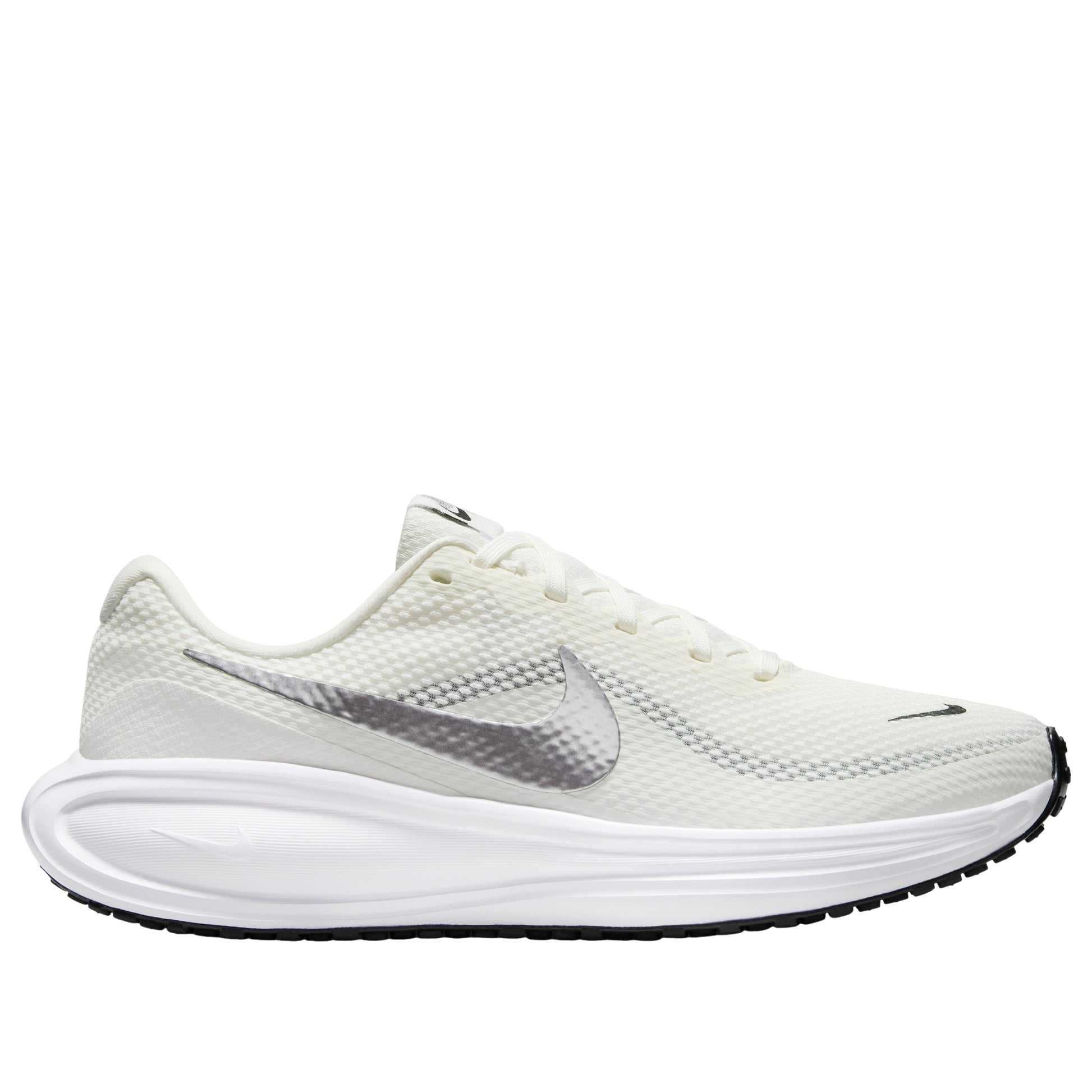 (WMNS) Nike Revolution 8 'Sail White Black' HJ8485-112