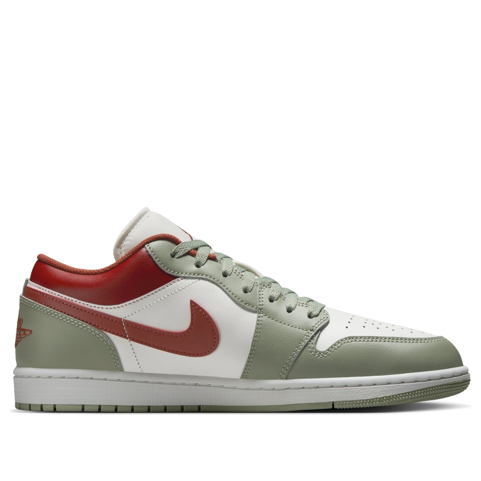 Air Jordan 1 Low 'Jade Horizon' 553558-133