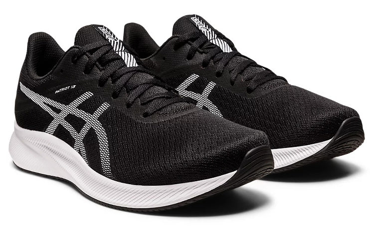 ASICS Patriot 13 2E Wide 'Black White' 1011B567-001