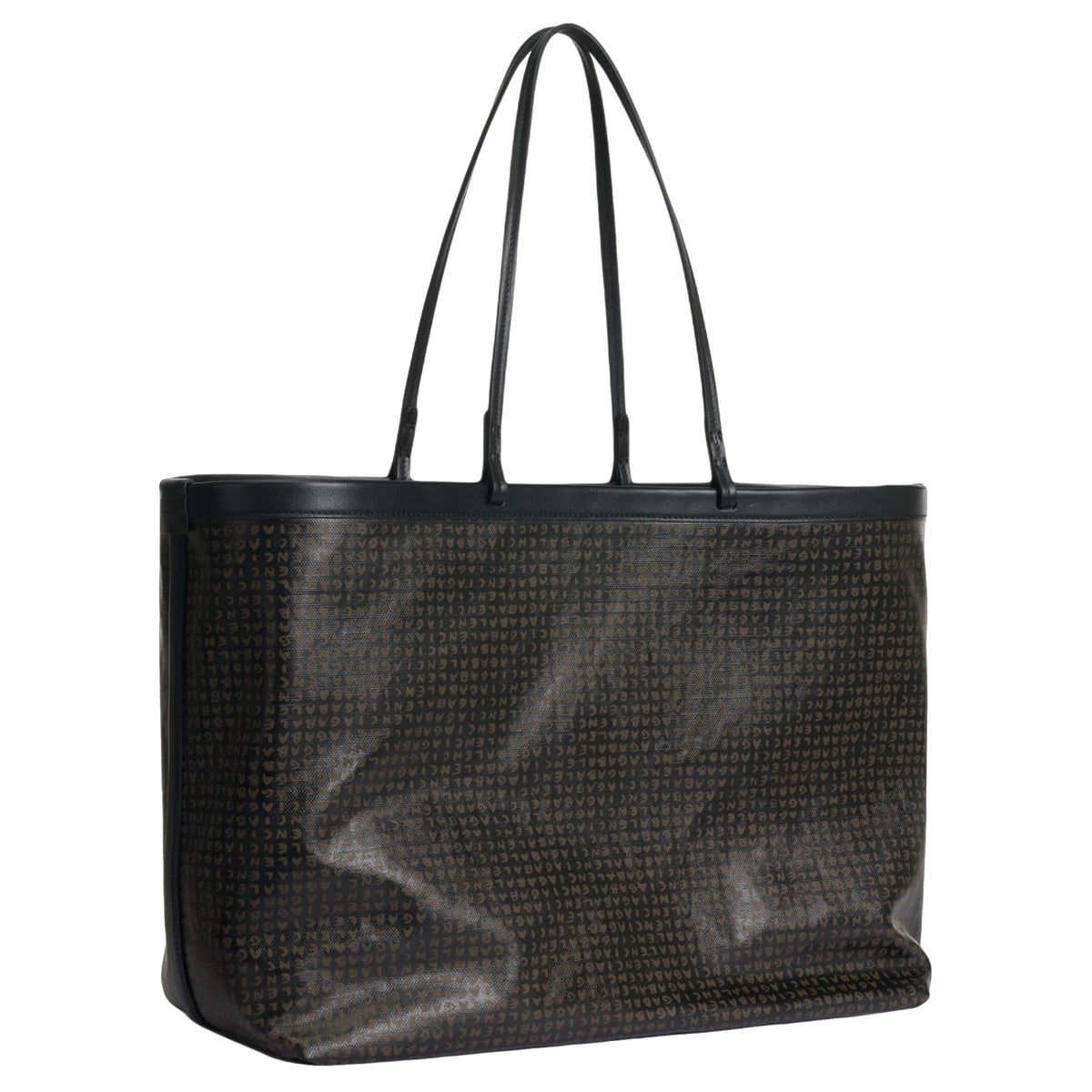 Balenciaga Select Tote Bag Large 'Black Orange' A000QC2ACQE6976