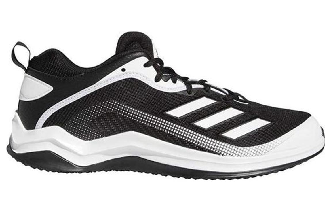 adidas Icon 6 Turf 'Black White' EG7608