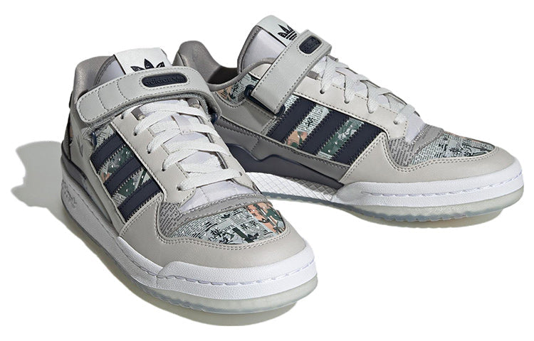 adidas Originals FORUM low 'Grey'  IG2999