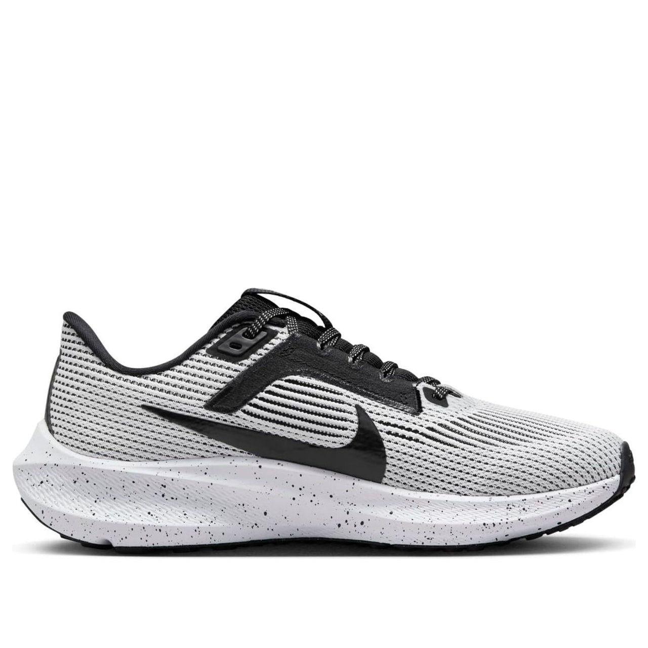 (WMNS) Nike Air Zoom Pegasus 40 'White Black' DV3854-004