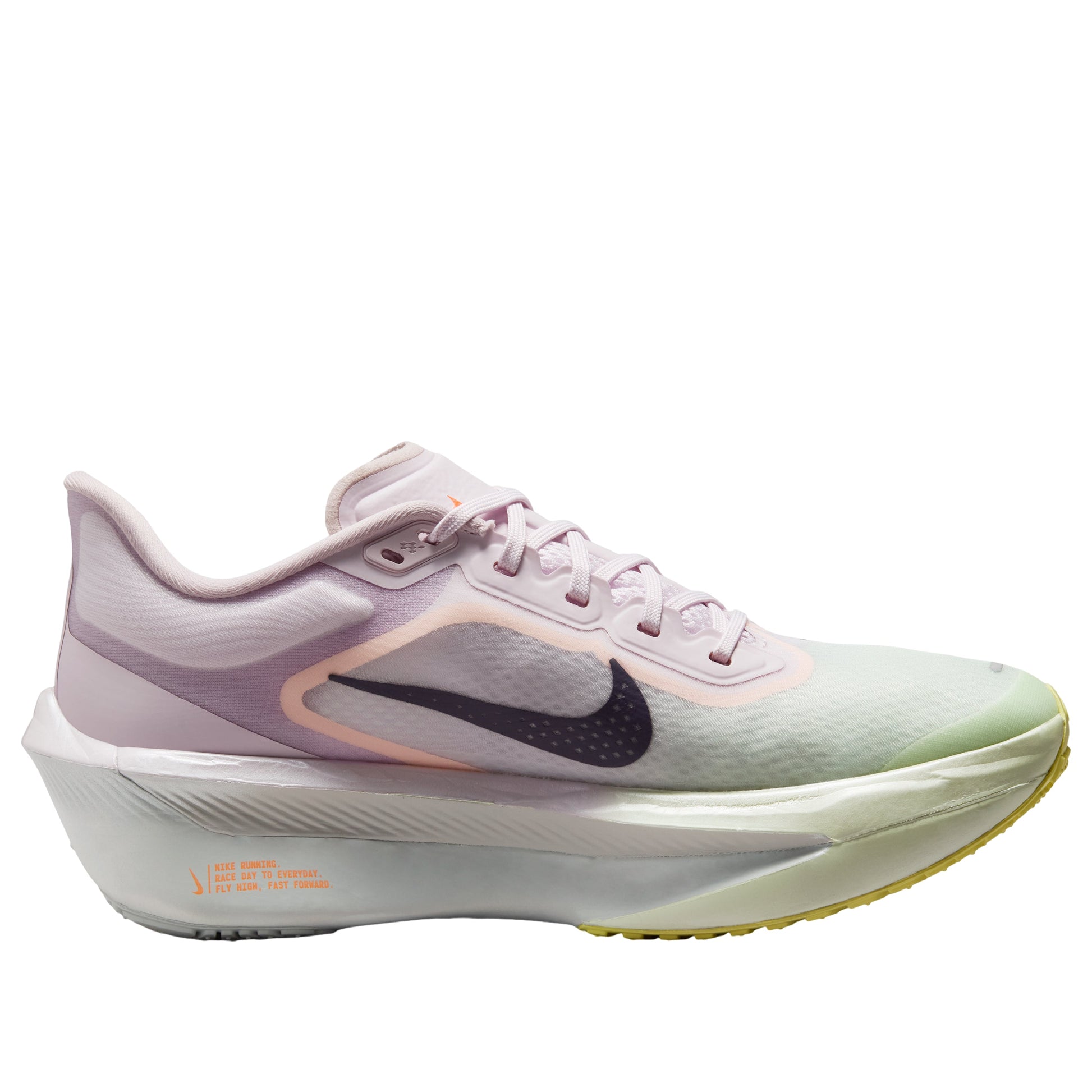 (WMNS) Nike Zoom Fly 6 'Bleached Lilac Volt Tint' FN8455-500