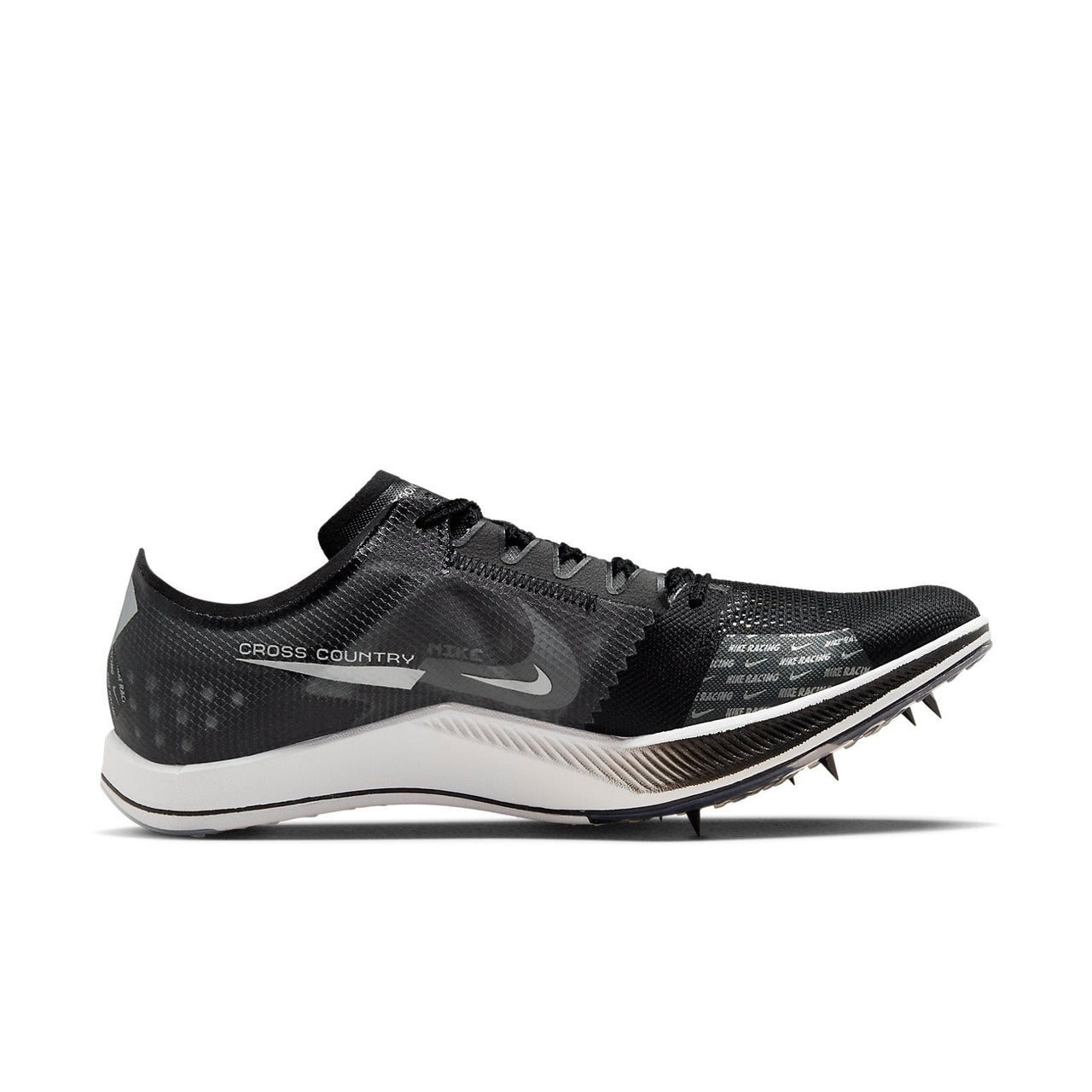 Nike ZoomX Dragonfly 'Black Metallic Silver' DX7992-001