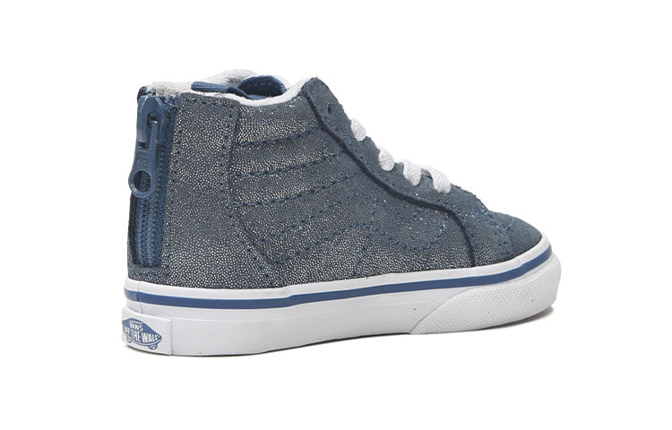 (TD) Vans Harry Potter x SK8-HI Zip 'Hogwarts' VN0A4BV1V3R