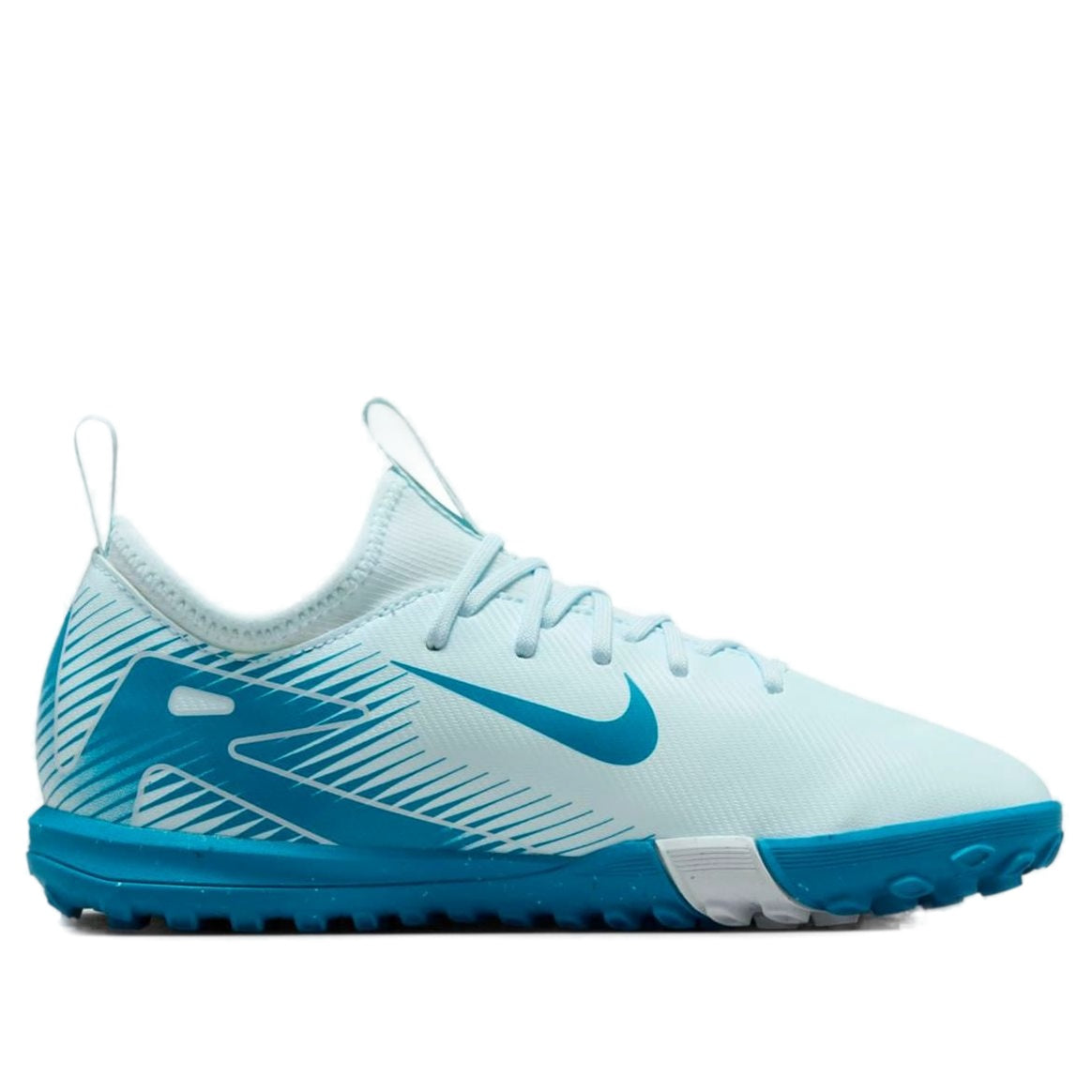 (GS) Nike Mercurial Zoom Vapor 16 Academy TF 'Glacier Blue Blue Orbit' FQ8284-400