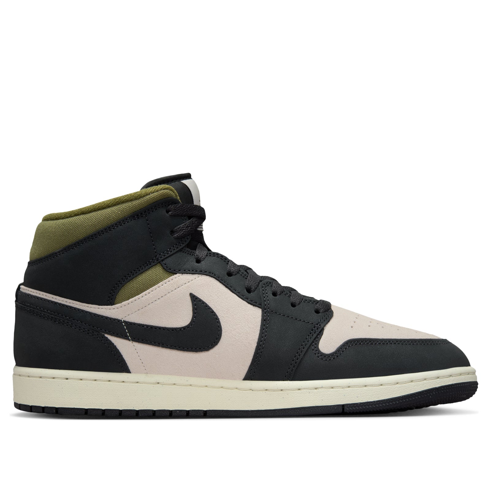 Air Jordan 1 Mid SE 'Light Orewood Brown' HV4091-102