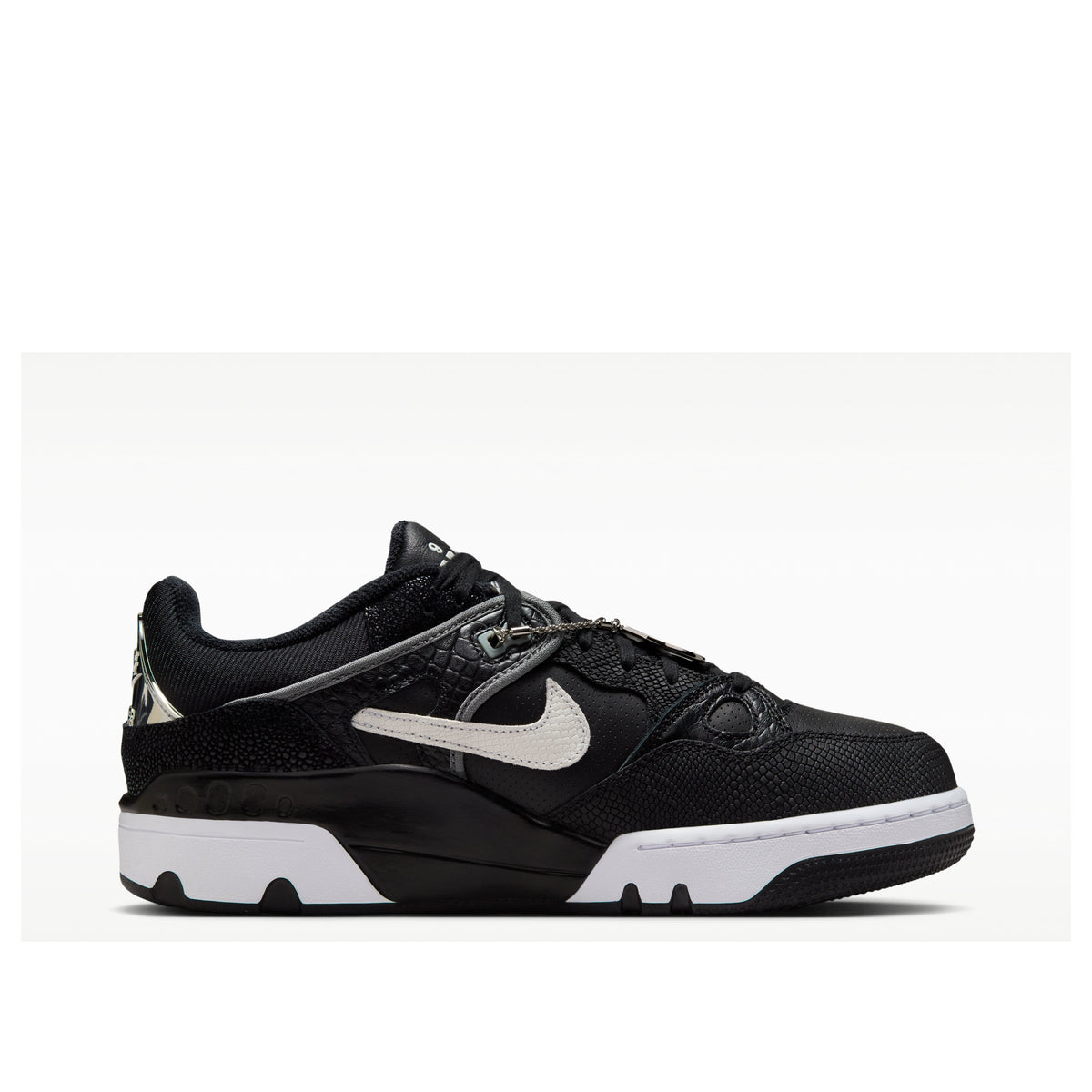 Nike x NIGO Air Force 3 'Black White' HF7630-001