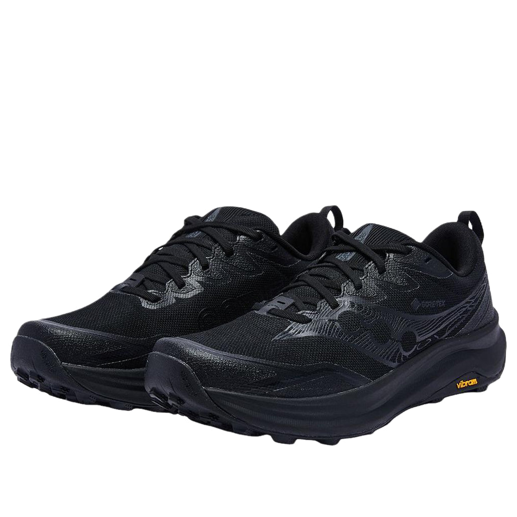 Saucony Peregrine 16 GTX 'Triple Black' S21068-102