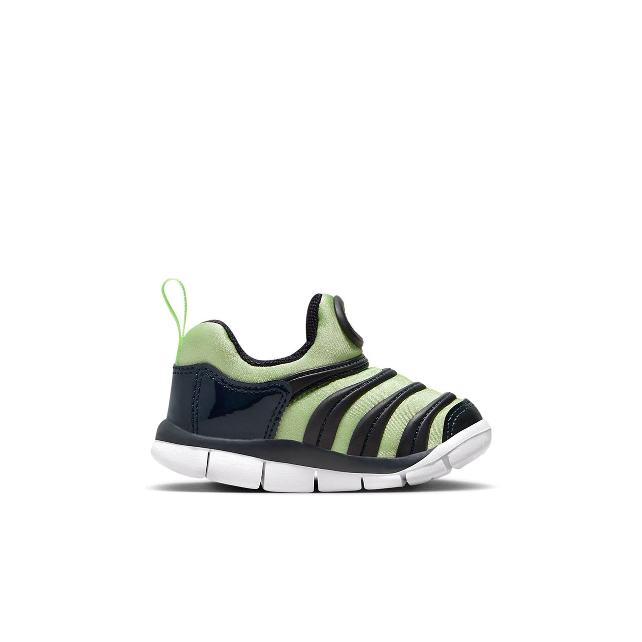 (TD) Nike Dynamo Free 'Black Green' 343938-440