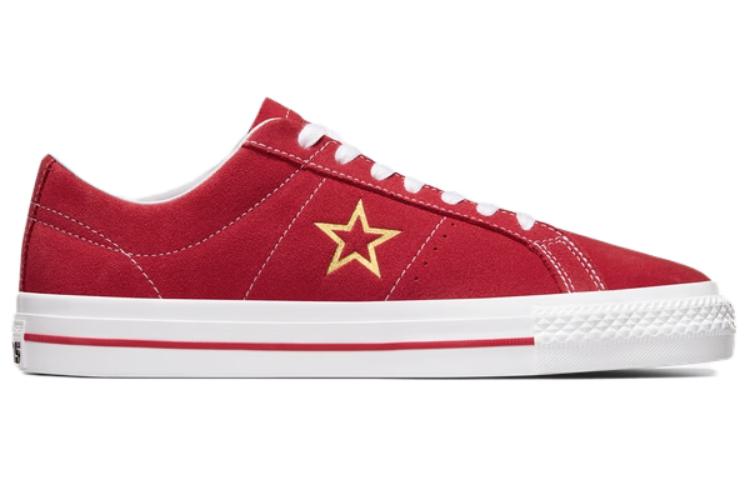 Converse One Star Pro Ox 'Red' A06646C