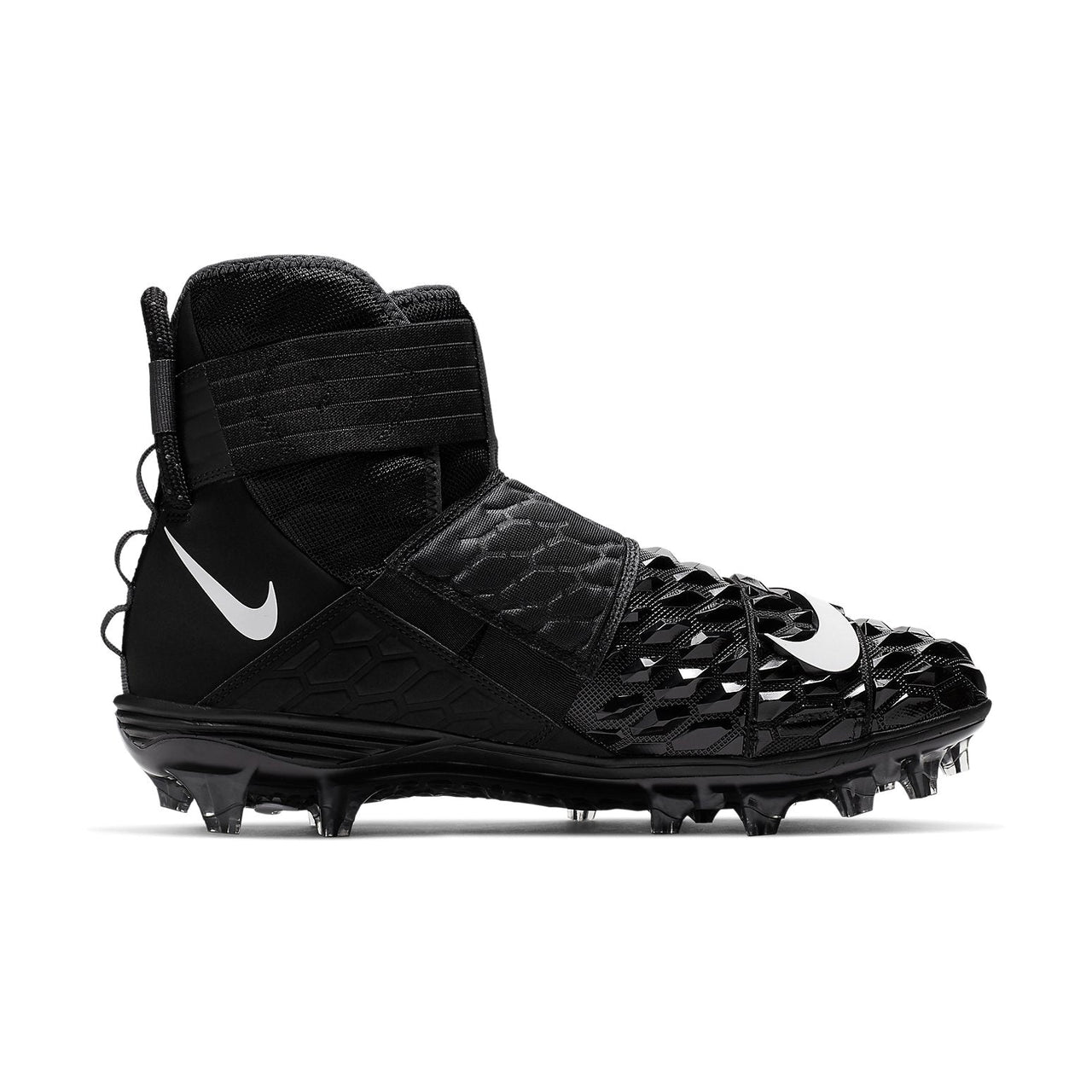 حذاء Nike Force Savage Elite 2 "Black Anthracite" AH3999-001