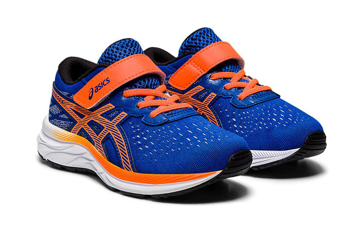 (PS) ASICS Gel-Excite 7 'Blue Shocking Orange' 1014A101-405