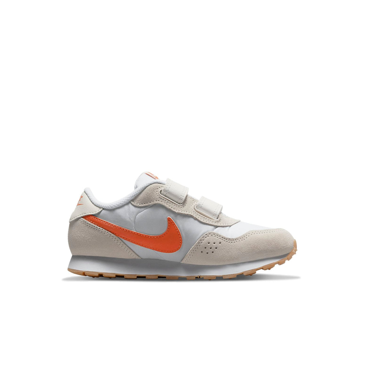 (PS) Nike MD Valiant 'White Orange' CN8559-103