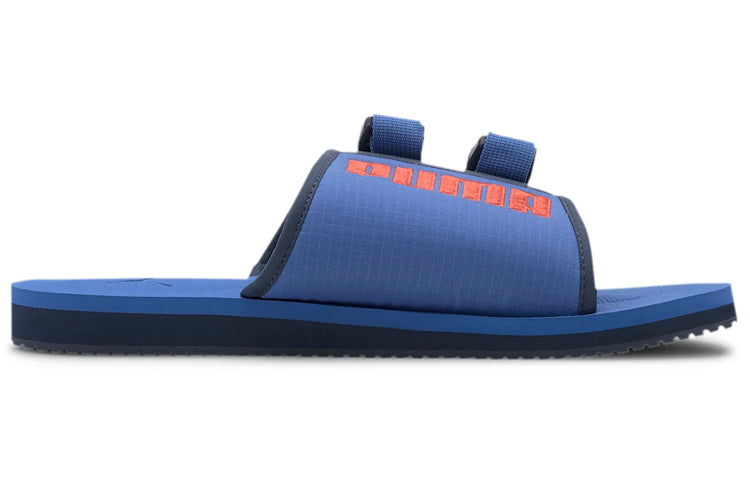 PUMA Wilo Lux Sandal Nylon 'Palace Blue' 372545-02