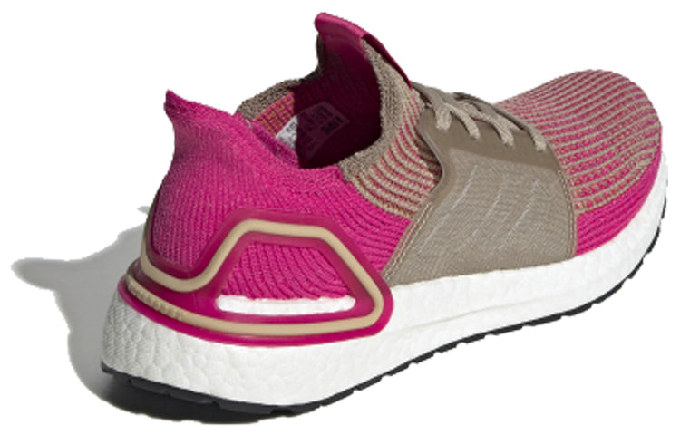 (WMNS) adidas Ultraboost 19 'Trace Khaki Magenta' G27497