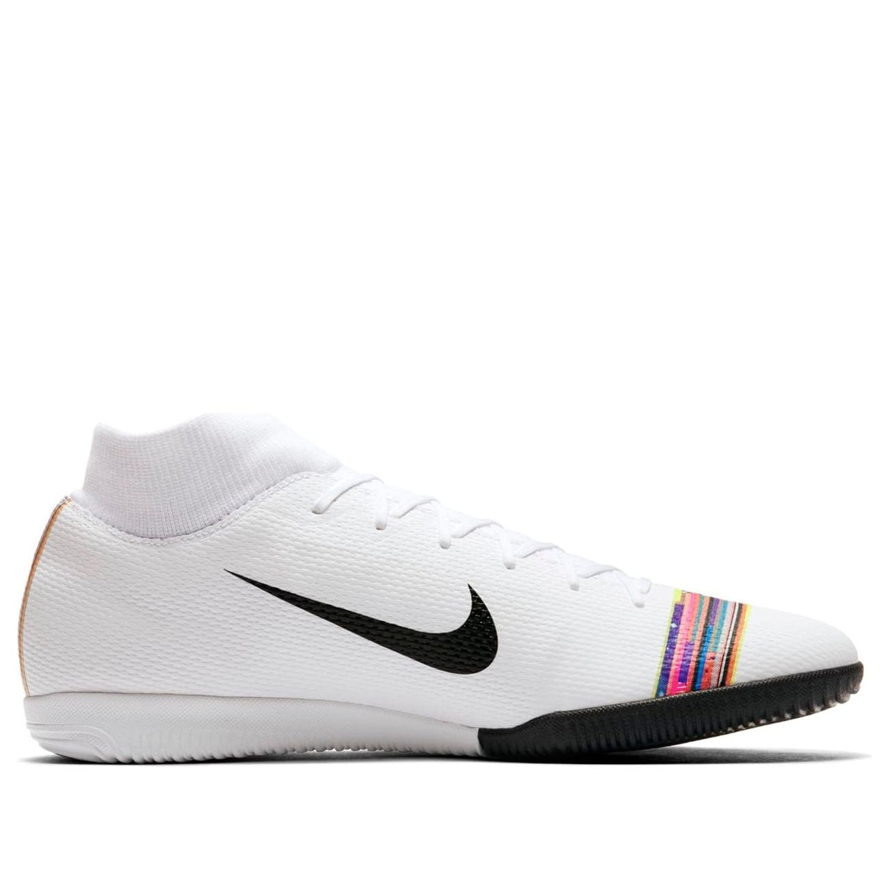 Nike Mercurial Superfly 6 Academy CR7 IC 'White Multi-Color' AJ3567-109
