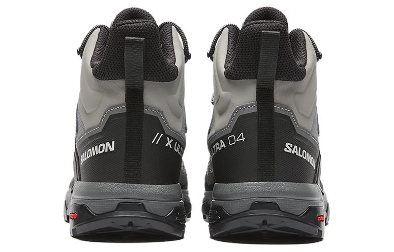 SALOMON X Ultra 4 Mid GTX 'Grey' 474542