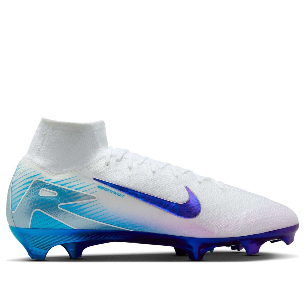Nike Mercurial Superfly 10 Elite LV8 FG 'Chromatic Pack White Multi-Colour' HV4888-100