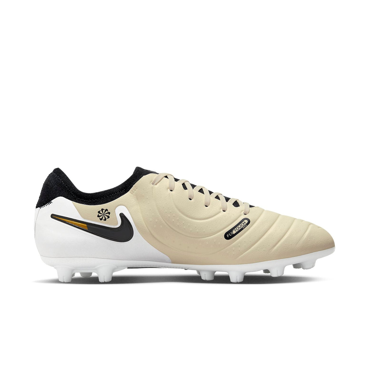 Nike Tiempo Legend 10 Pro HG 'Lemonade Black' DV4332-700