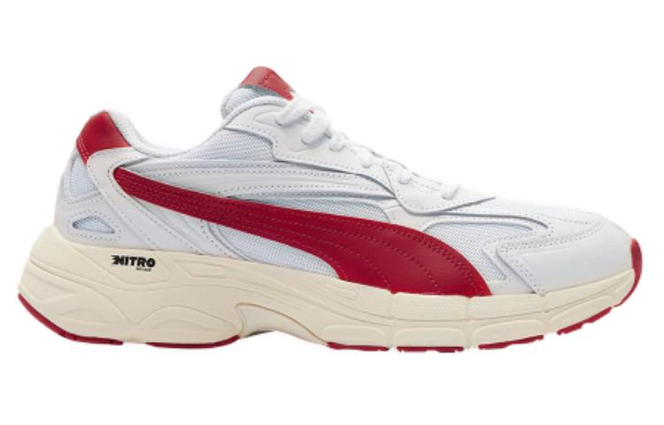 PUMA Teveris Nitro 'White Red' 392134-03